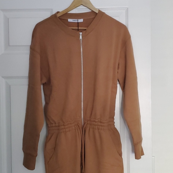 SOLD Thakoon Zipup Jumpsuit - Picture 6 of 9